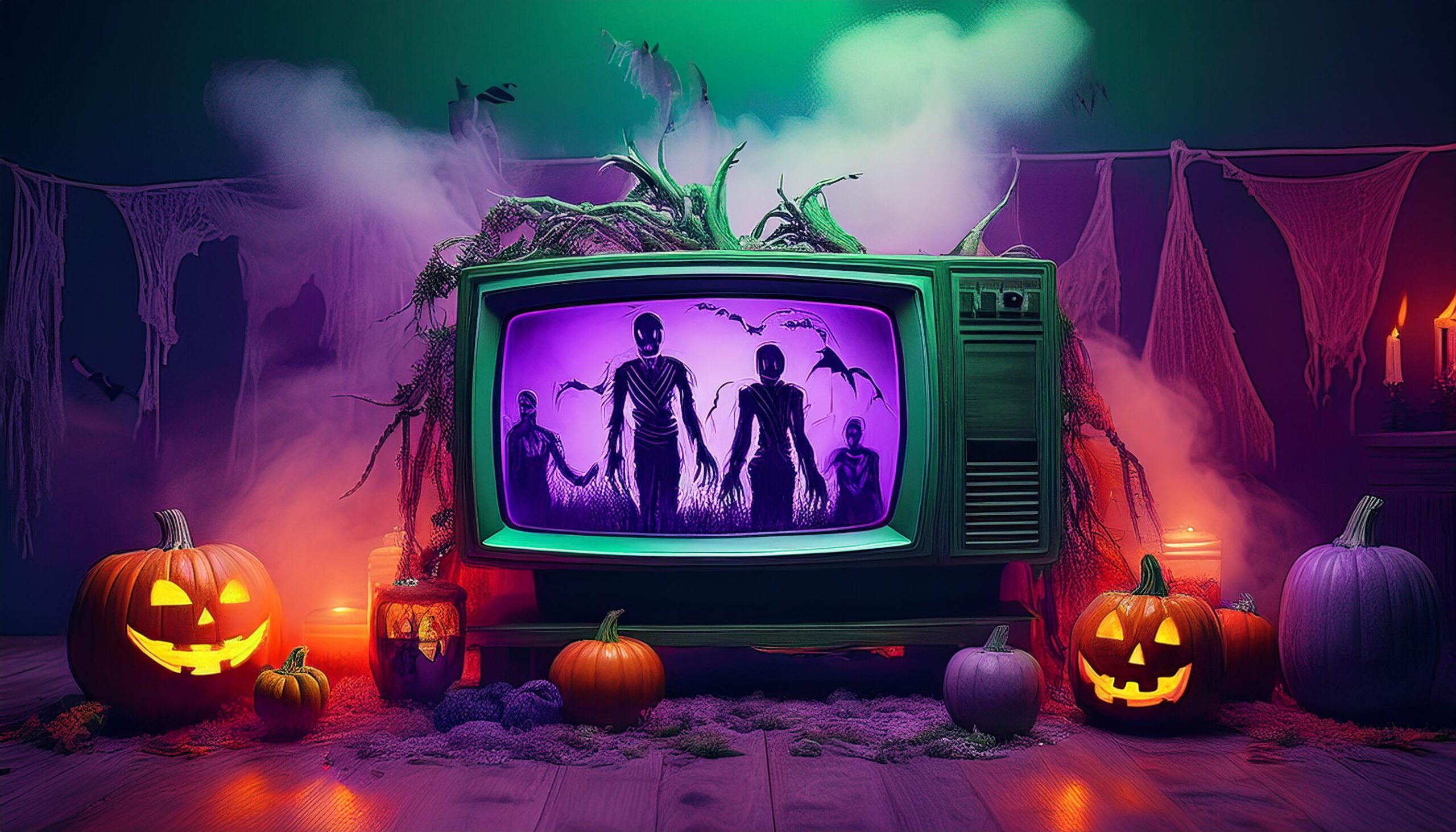 The Best Films Set on Halloween