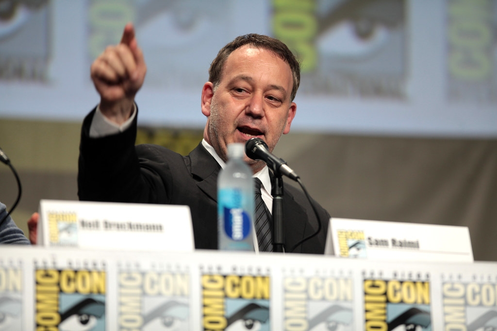 ‘Send Help’: Sam Raimi’s Next Horror Movie